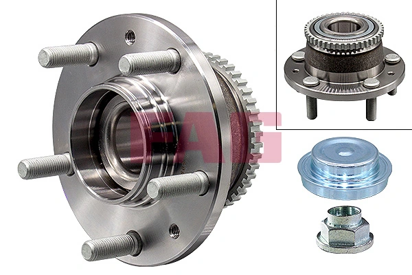 Wheel Bearing Kit